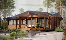 Проект дома Бийск